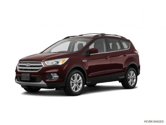 2018 Ford Escape Photo 1