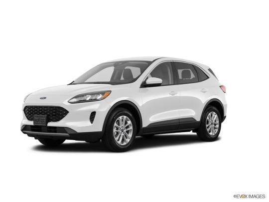 2020 Ford Escape Photo 1