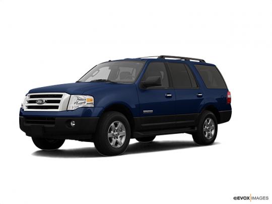 2007 Ford Expedition Photo 1