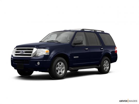 2008 Ford Expedition Photo 1