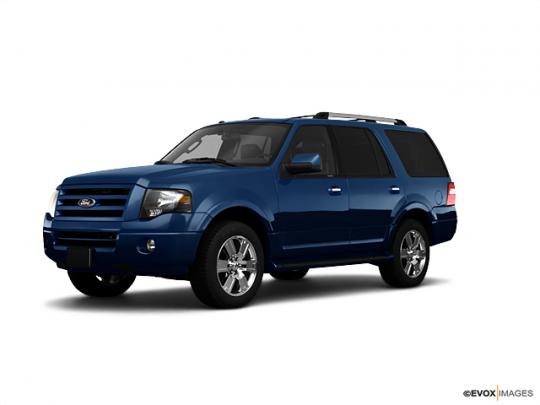 2010 Ford Expedition Photo 1