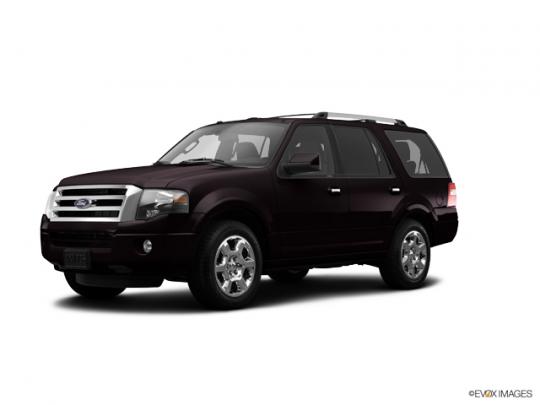 2014 Ford Expedition Photo 1