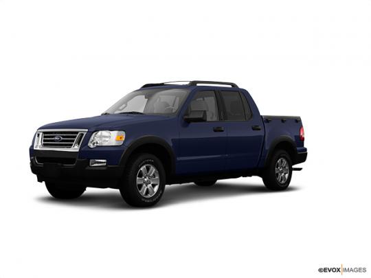 2008 Ford Explorer Sport Trac Photo 1