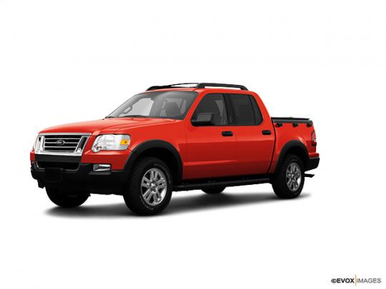 2009 Ford Explorer Sport Trac Photo 1