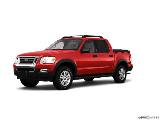 2010 Ford Explorer Sport Trac Photo 1