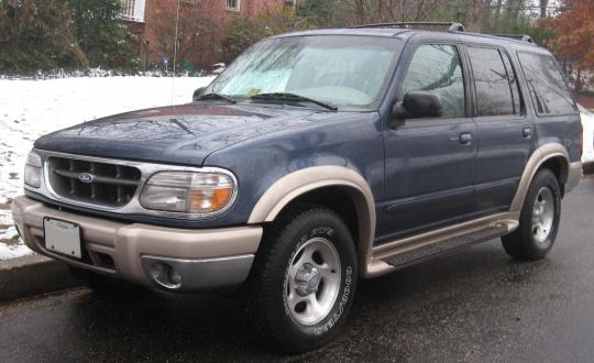 1999 99 00 Ford Ranger 4X4 GEM Generic Electronic Control Module Computer Unit!!