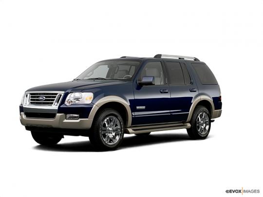 2007 Ford Explorer Photo 1