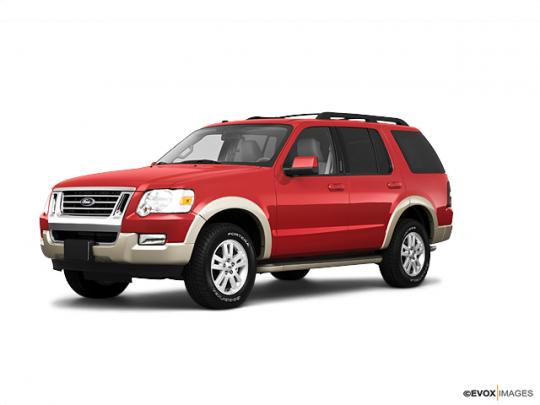 2010 Ford Explorer Photo 1