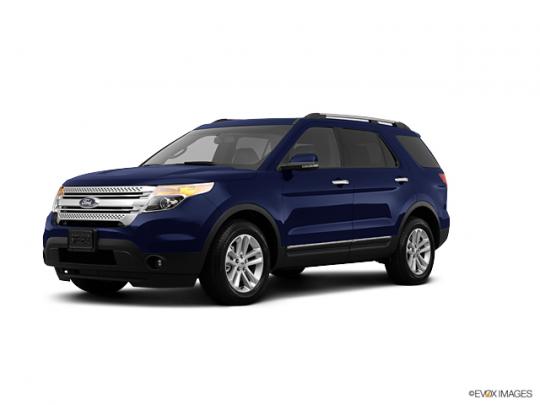 2012 Ford Explorer Photo 1