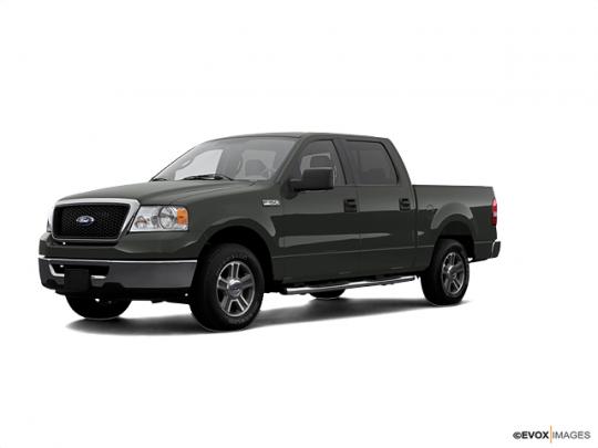 2007 Ford F-150 Photo 1