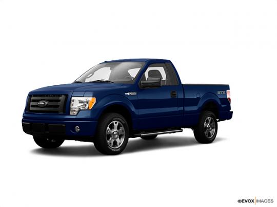 2009 Ford F-150 Photo 1