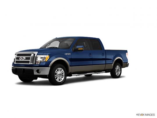 2010 Ford F-150 Photo 1