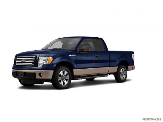 2011 Ford F-150 Photo 1
