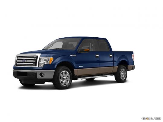 2012 Ford F-150 Photo 1