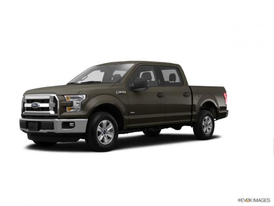 2015 Ford F-150 Photo 1
