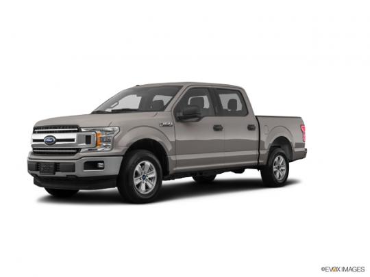 2018 Ford F-150 Photo 1