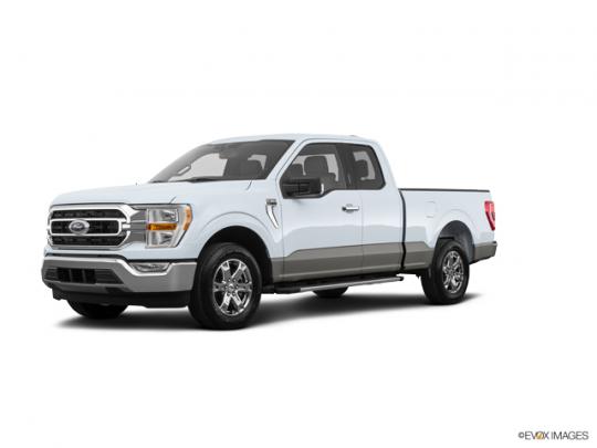 2021 Ford F-150 Photo 1