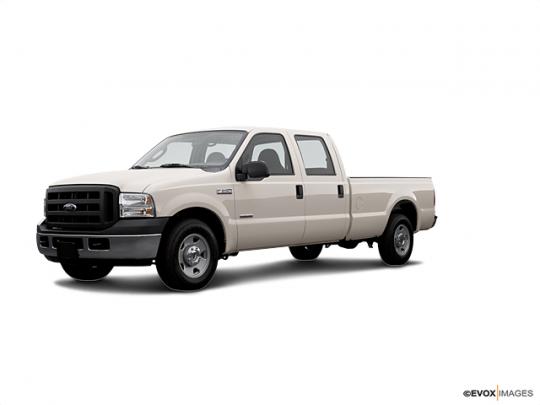 2007 Ford F-250 SD Photo 1