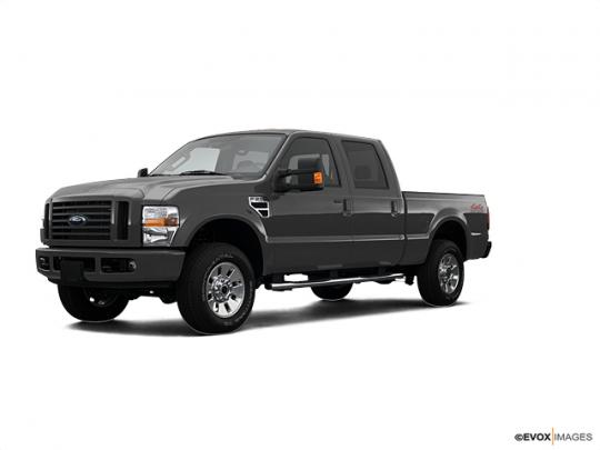 2008 Ford F-250 SD Photo 1