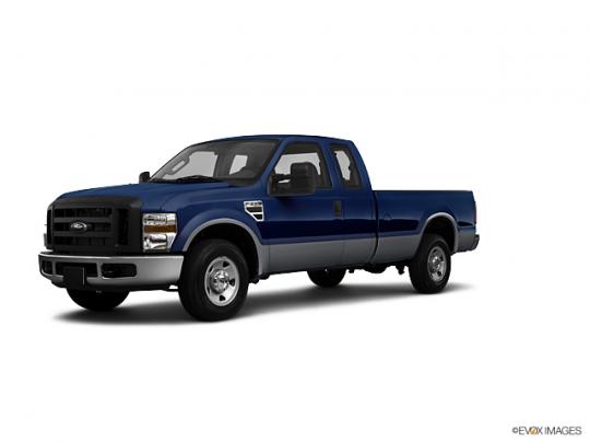 2010 Ford F-250 SD Photo 1