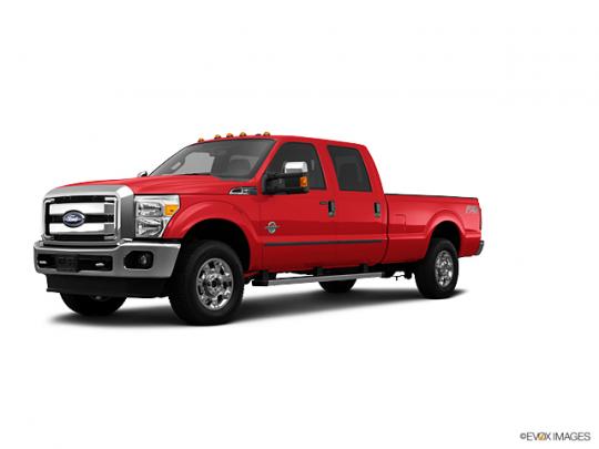 2013 Ford F-250 SD Photo 1