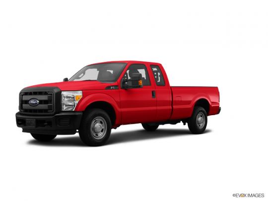2015 Ford F-250 SD Photo 1
