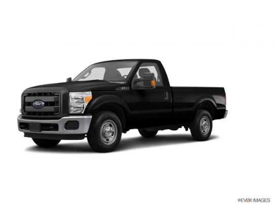 2016 Ford F-250 SD Photo 1
