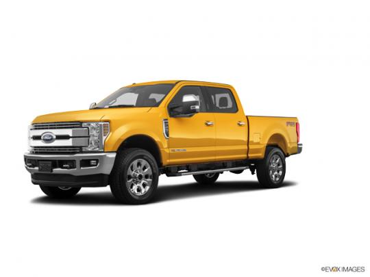 2019 Ford F-250 SD Photo 1