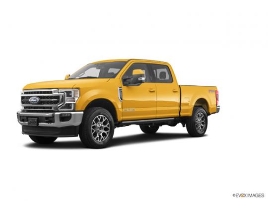2021 Ford F-250 SD Photo 1