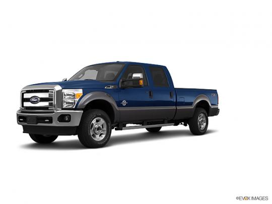 2011 Ford F-250 Photo 1