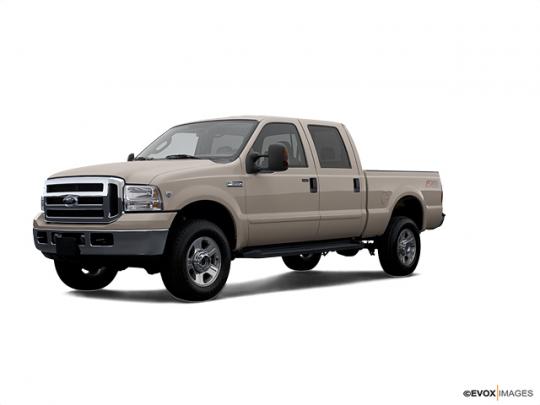 2007 Ford F-350 SD Photo 1
