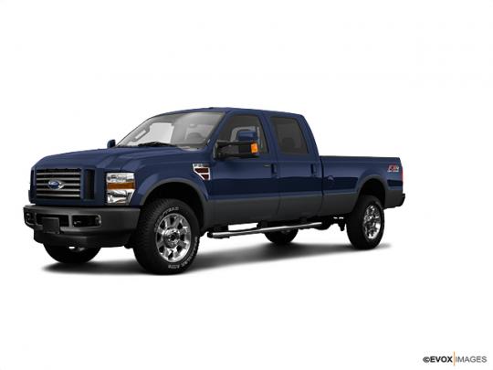 2009 Ford F-350 SD Photo 1