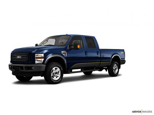 2010 Ford F-350 SD Photo 1