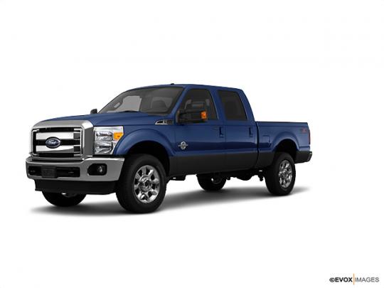 2011 Ford F-350 SD Photo 1