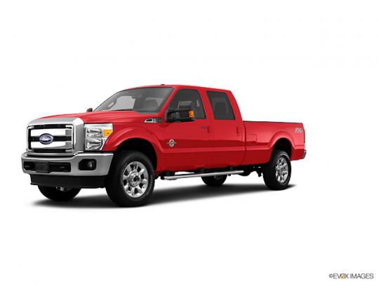2013 Ford F-350 SD Photo 1