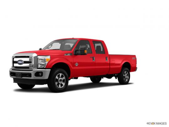 2014 Ford F-350 SD Photo 1