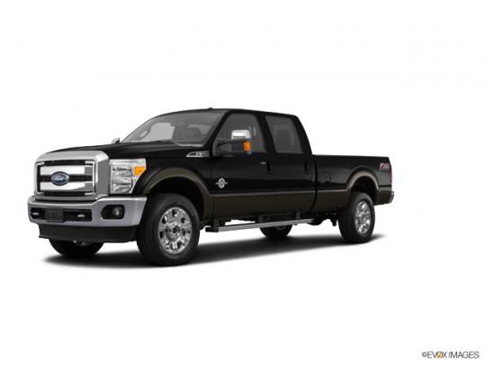 2016 Ford F-350 SD Photo 1