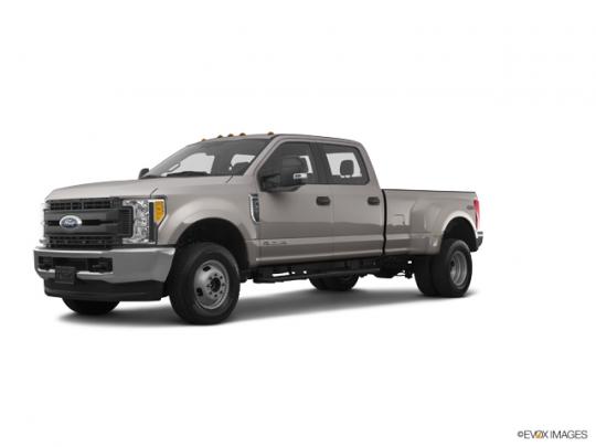 2018 Ford F-350 SD Photo 1