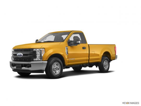 2019 Ford F-350 SD Photo 1