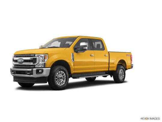 2021 Ford F-350 SD Photo 1