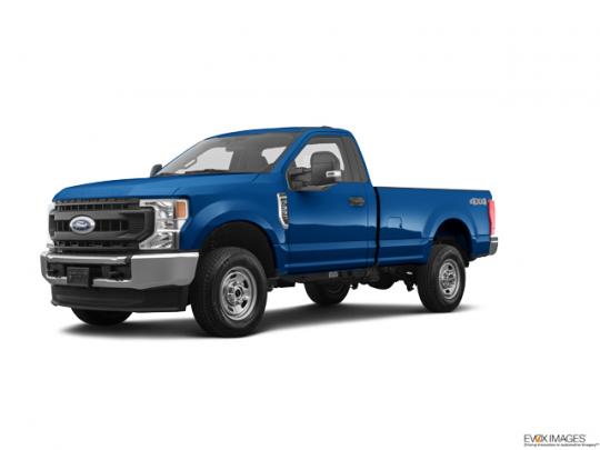 2022 Ford F-350 SD Photo 1