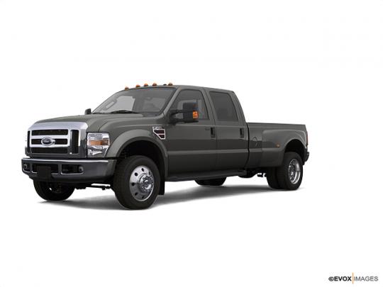 2008 Ford F-450 SD Photo 1