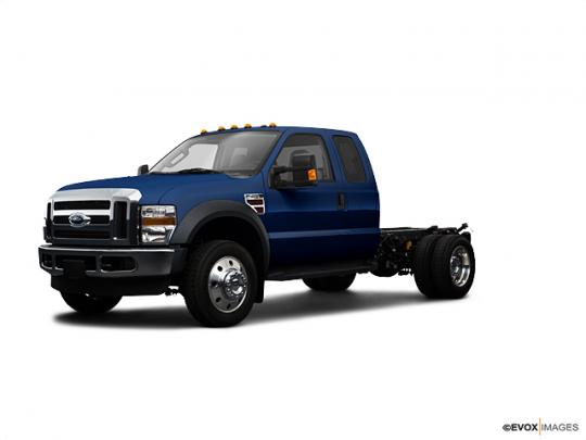 2009 Ford F-450 SD Photo 1