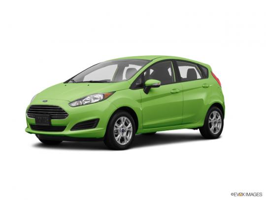 2015 Ford Fiesta Photo 1