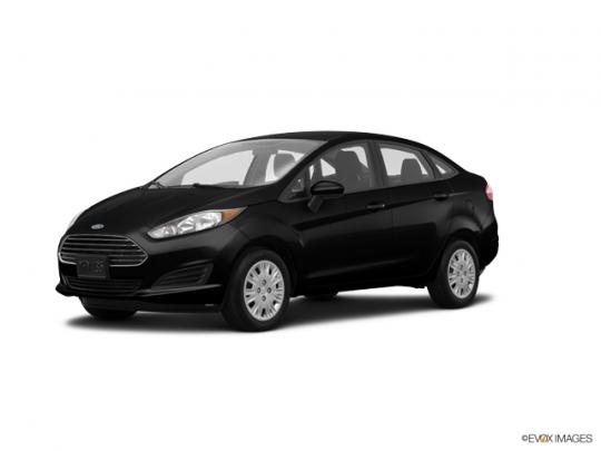 2016 Ford Fiesta Photo 1