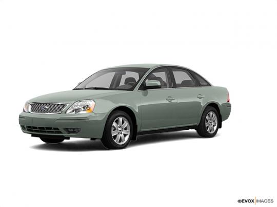 2007 Ford Five Hundred Photo 1