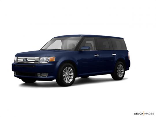 2009 Ford Flex Photo 1