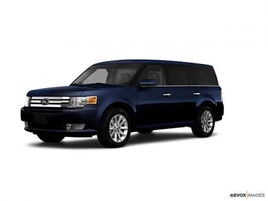 2010 Ford Flex Photo 1