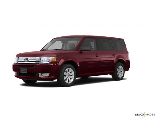 2011 Ford Flex Photo 1