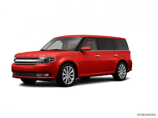 2014 Ford Flex Photo 1